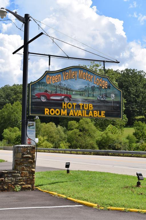 Green Valley Motor Lodge Nashville Buitenkant foto