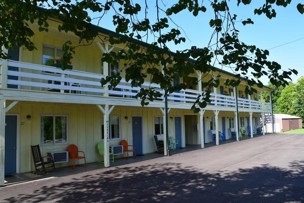 Green Valley Motor Lodge Nashville Buitenkant foto