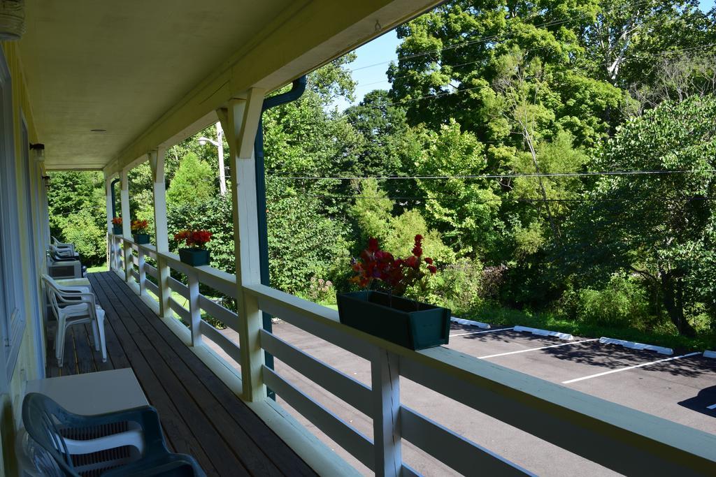 Green Valley Motor Lodge Nashville Buitenkant foto